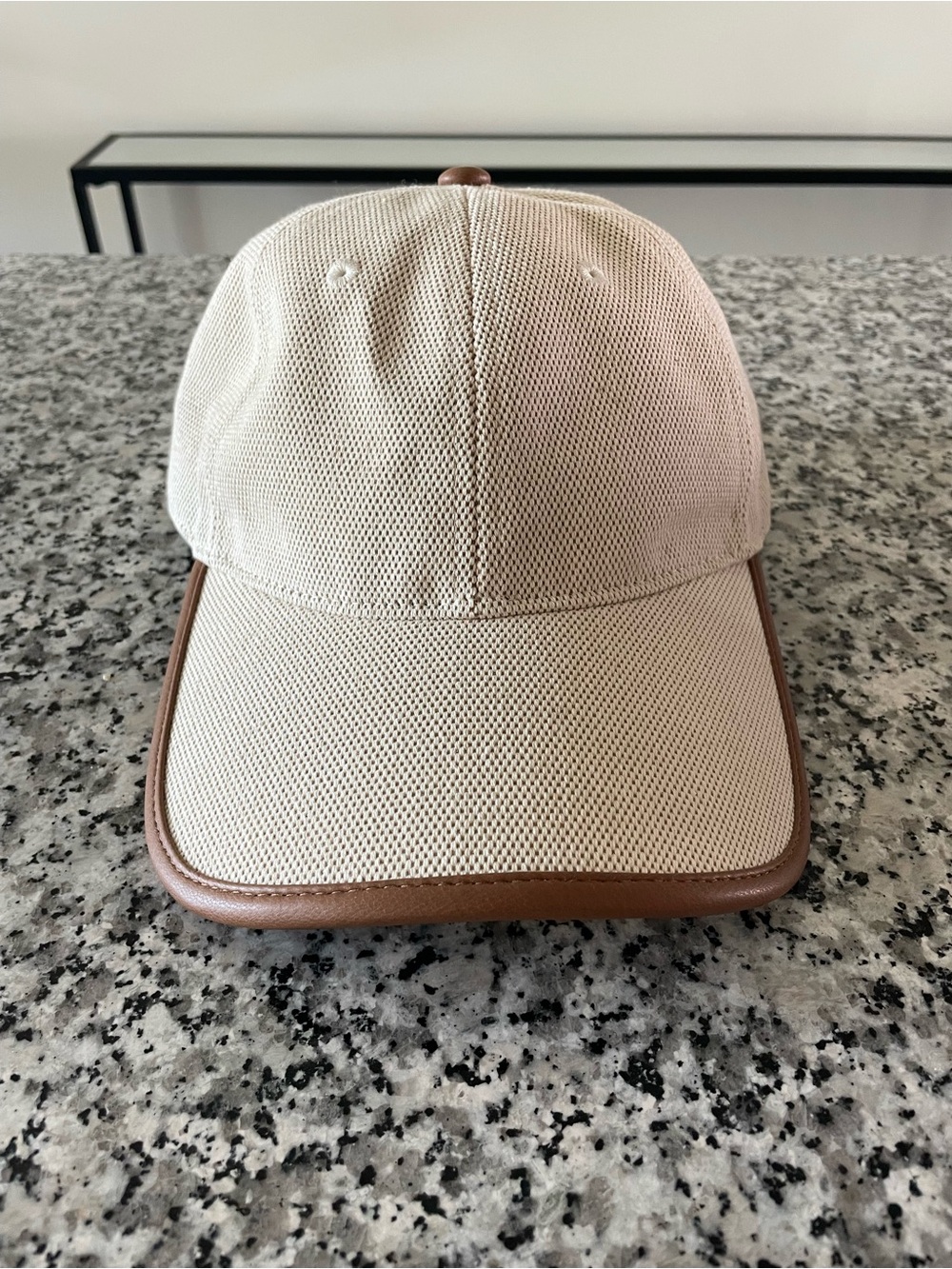Rag & Bone Canvas and Leather Everyday Hat